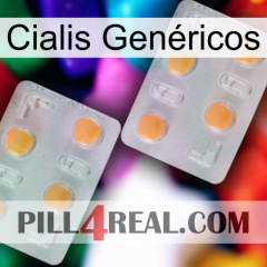 Cialis Genéricos 25